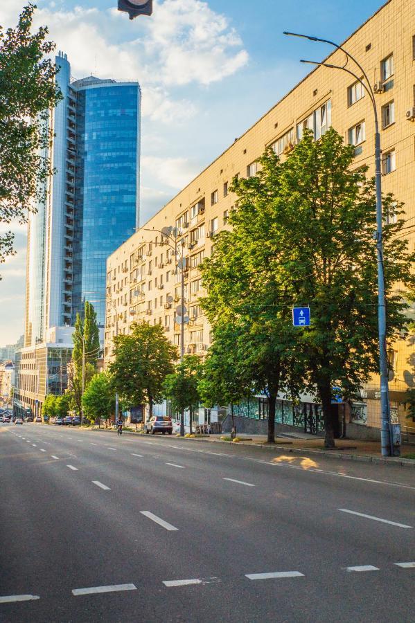 Бульвар Леси Украинка 3 เคียฟ ภายนอก รูปภาพ